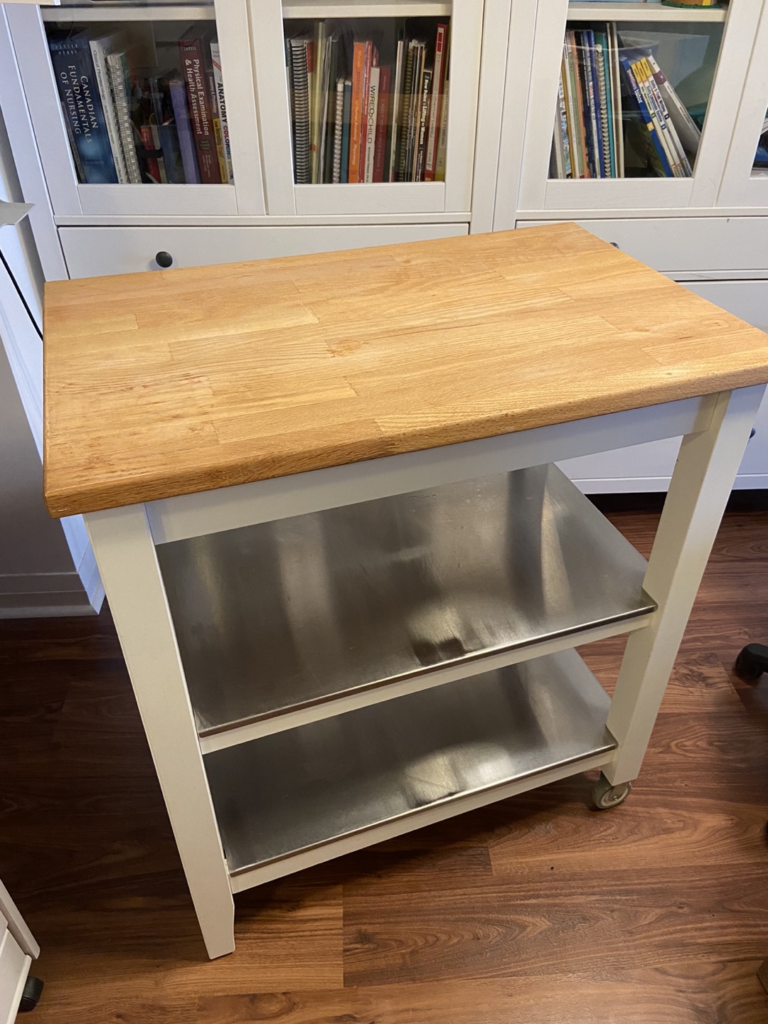 Stenstorp IKEA kitchen island/cart/trolley | Karrot