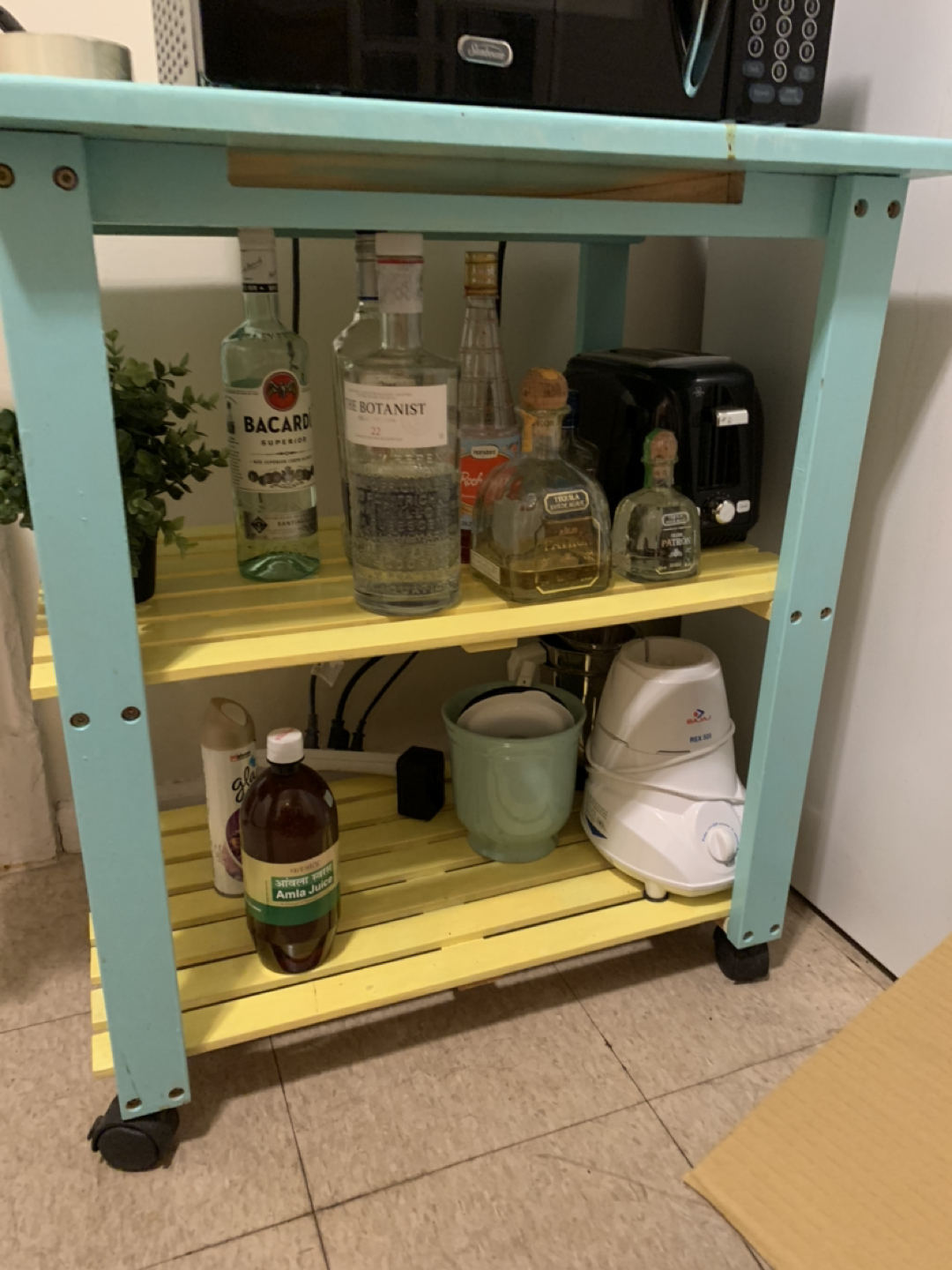Bar Cart