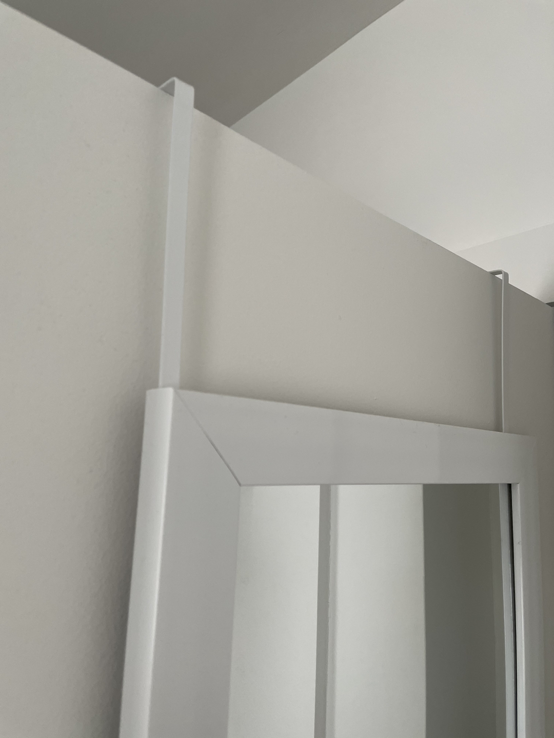 Over Door Mirror  - photo 2