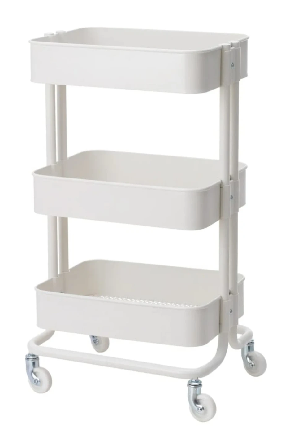Kitchen Utility Cart Trolley