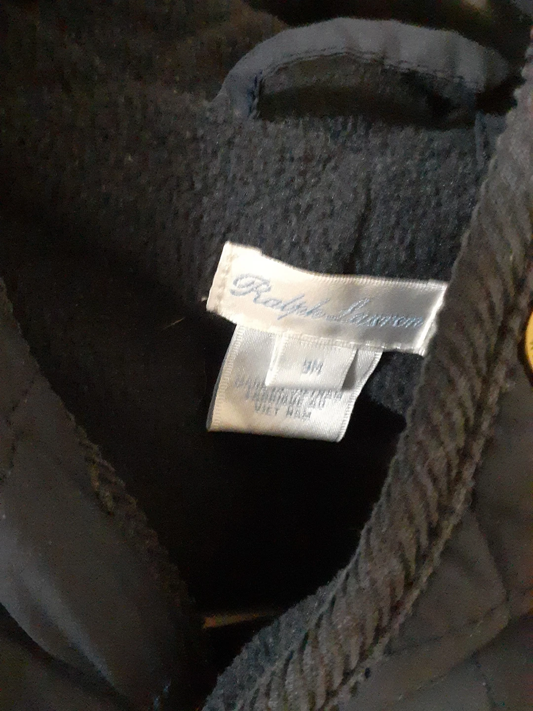 Ralph Lauren winter snowsuit image indicator(2)