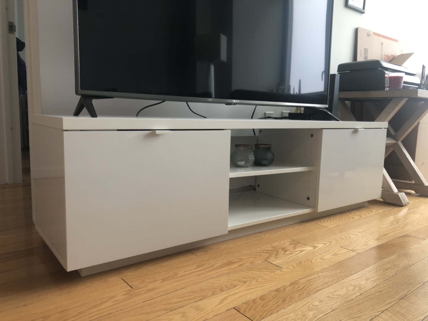 IKEA tv unit - photo 2