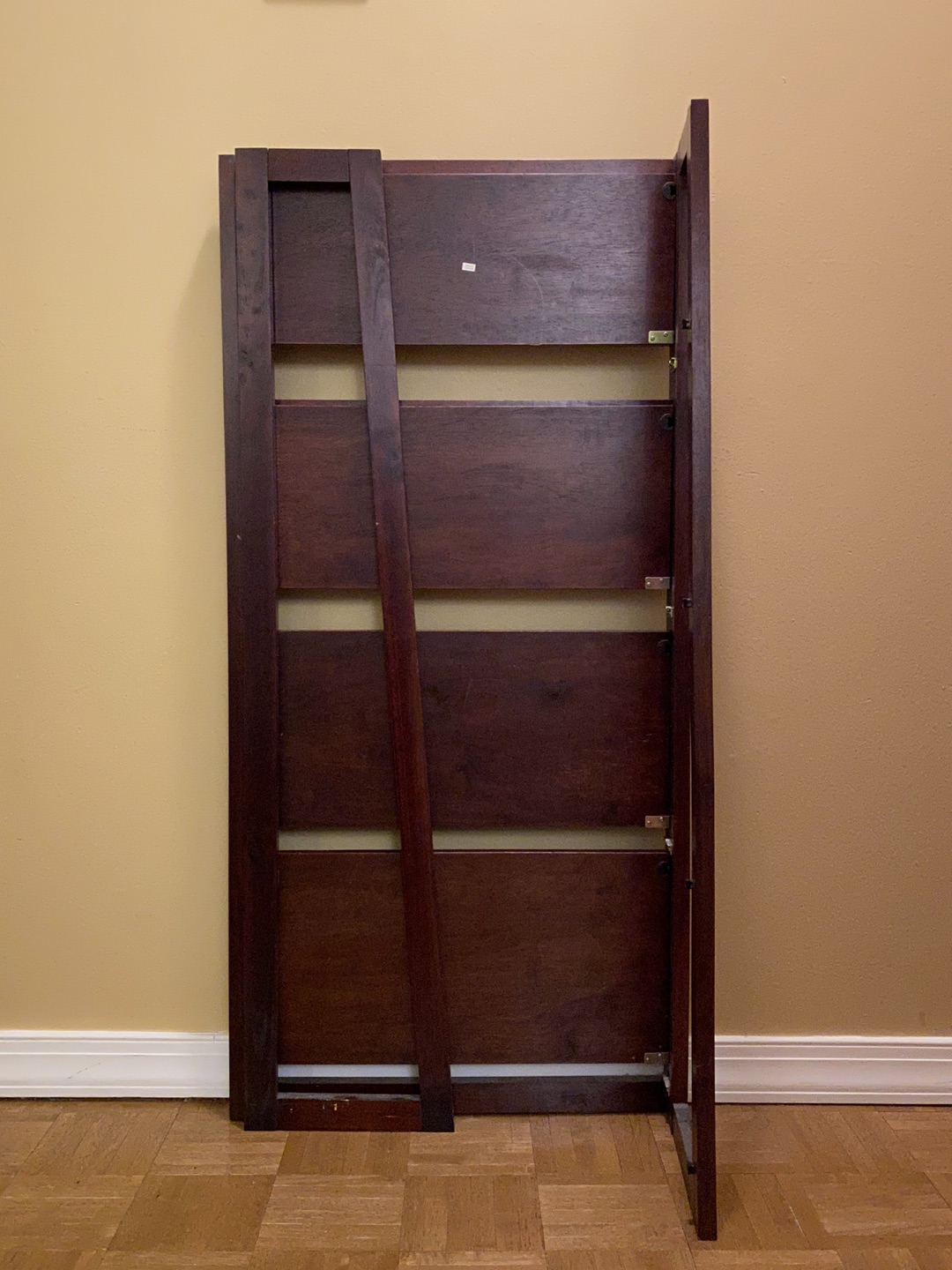 Foldable bookshelves - photo 3