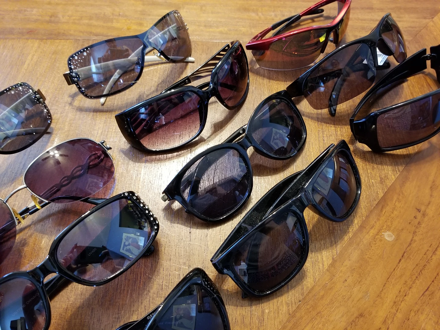 sunglasses - photo 3