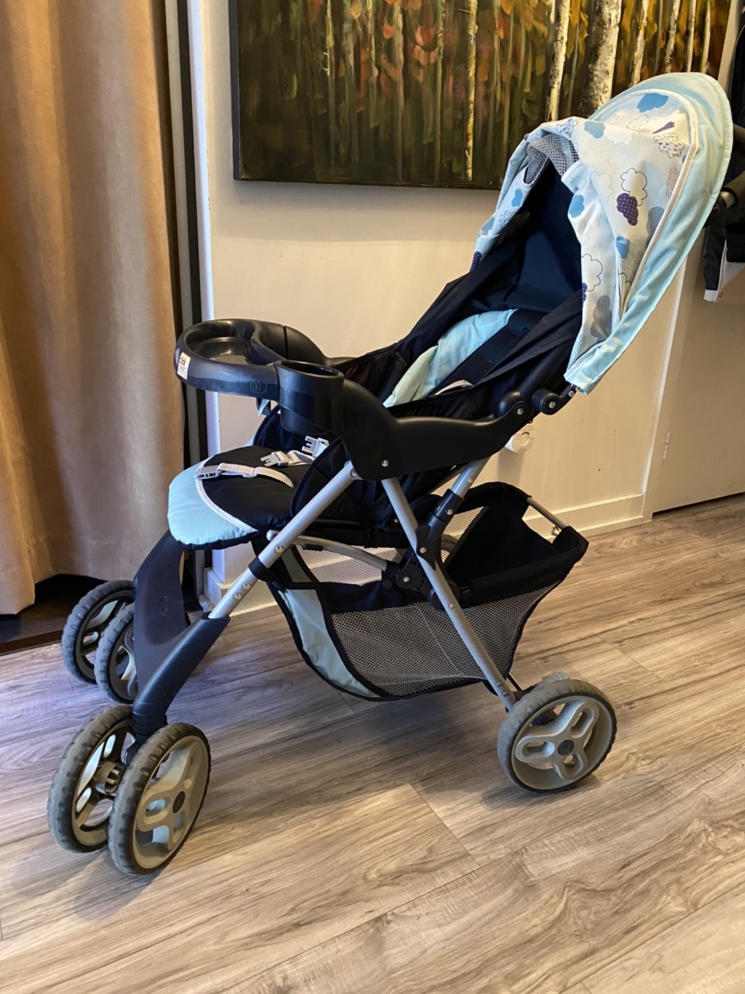 Graco stroller - photo 3