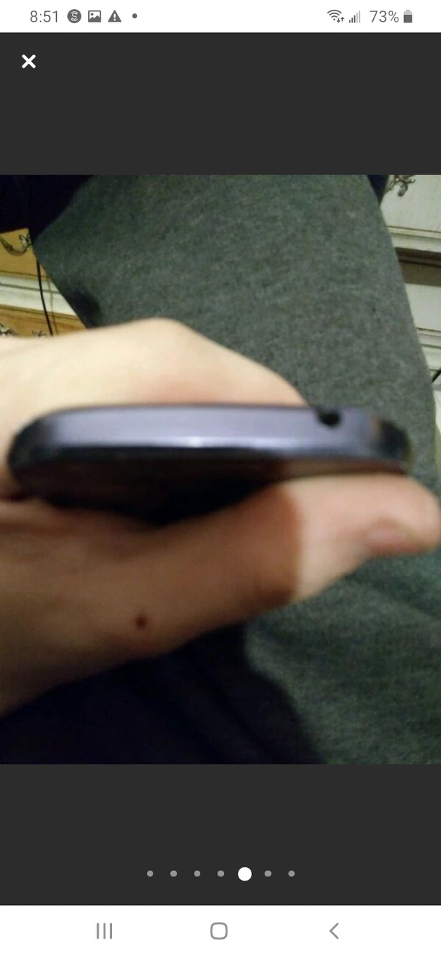 Samsung ace - photo 4