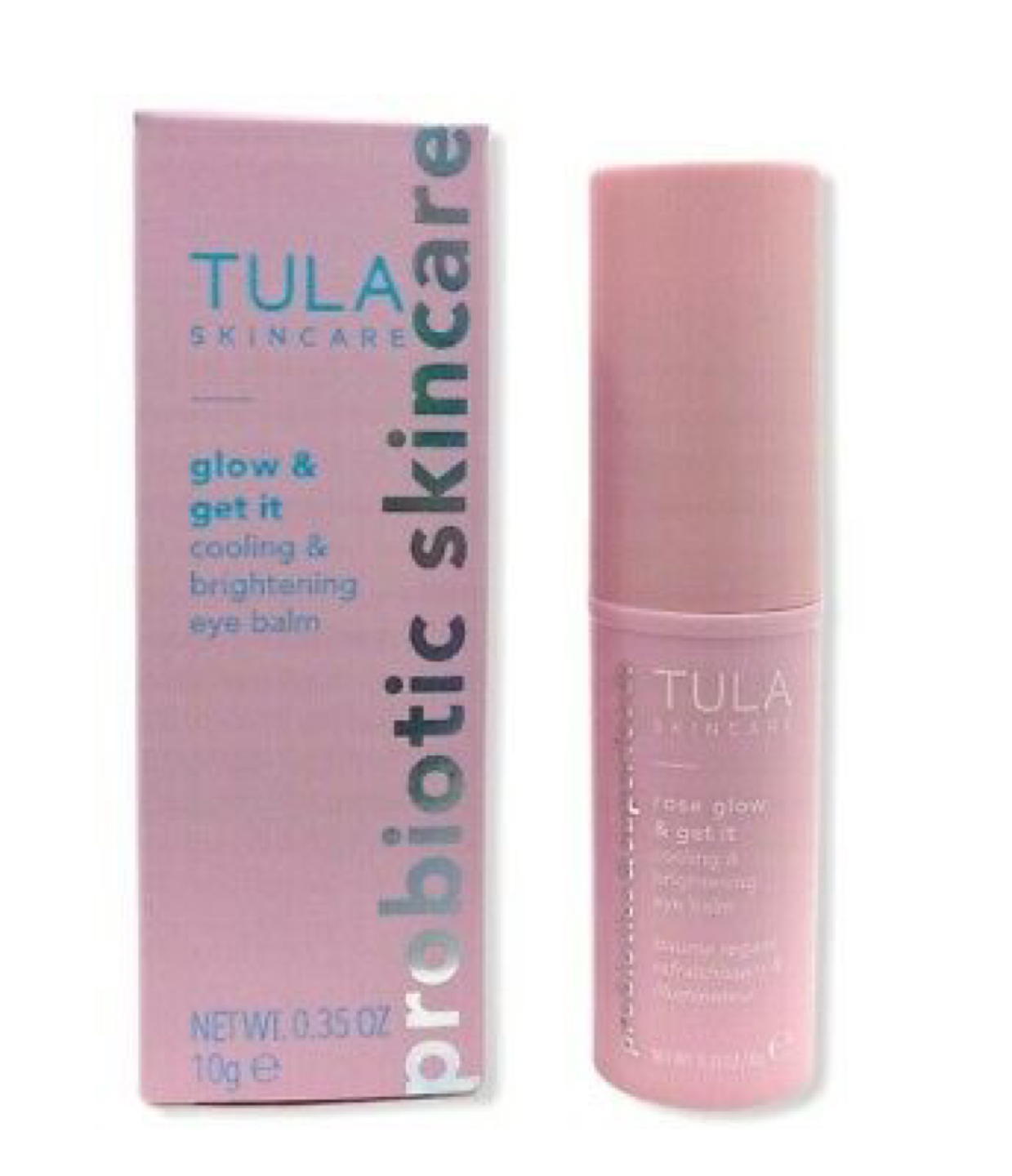 TULA GLOW & GET IT BRIGHTENING EYE BALM
