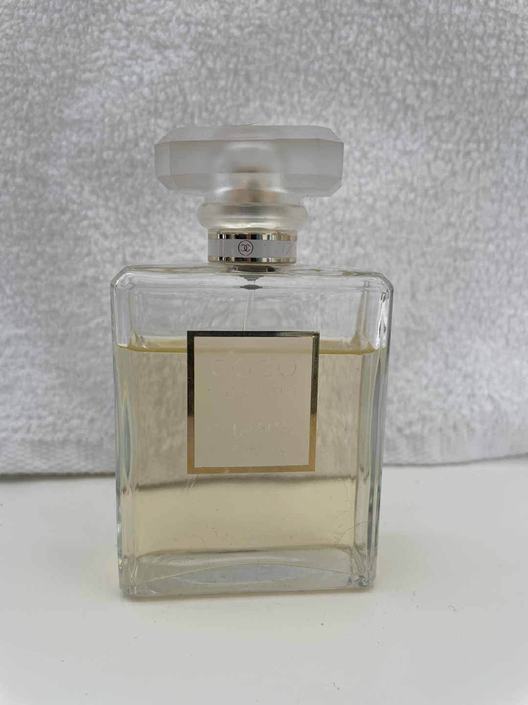 Coco Chanel Mademoiselle Perfume 100 ml - photo 2
