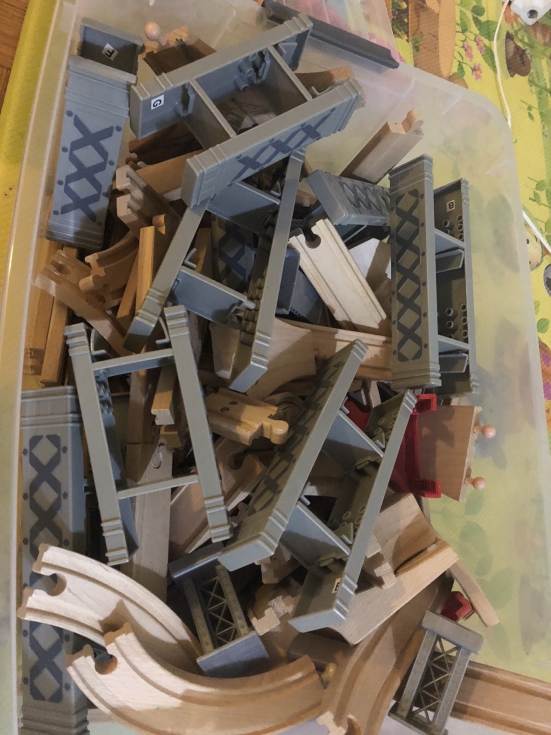 Thomas train sets  - photo 3