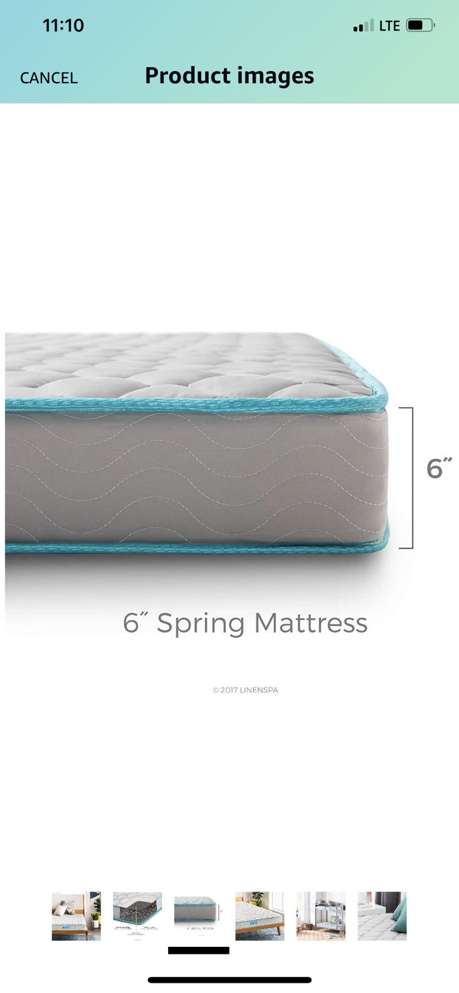 Twin size mattresses (2)  - photo 4