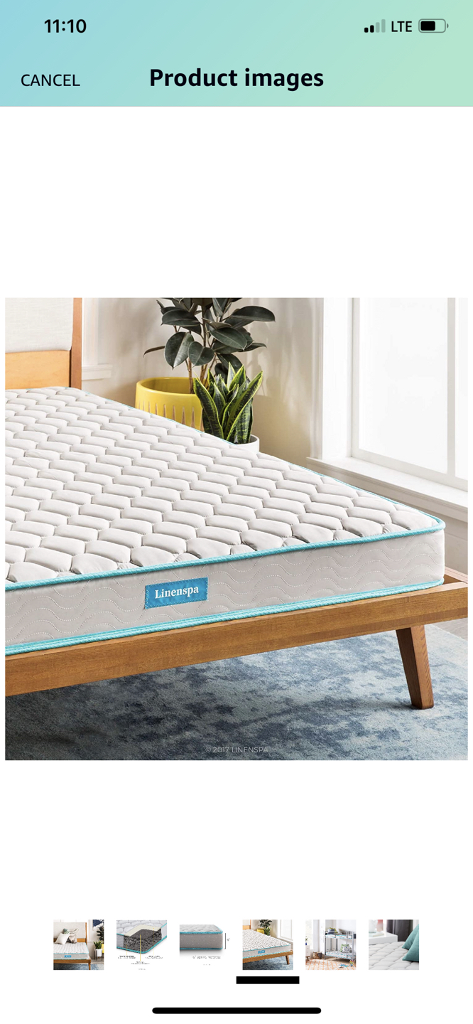 Twin size mattresses (2)  - photo 3