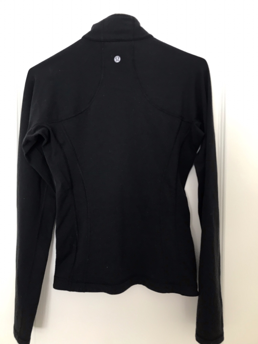 Lululemon fitted workout jacket. Size 2 - photo 2
