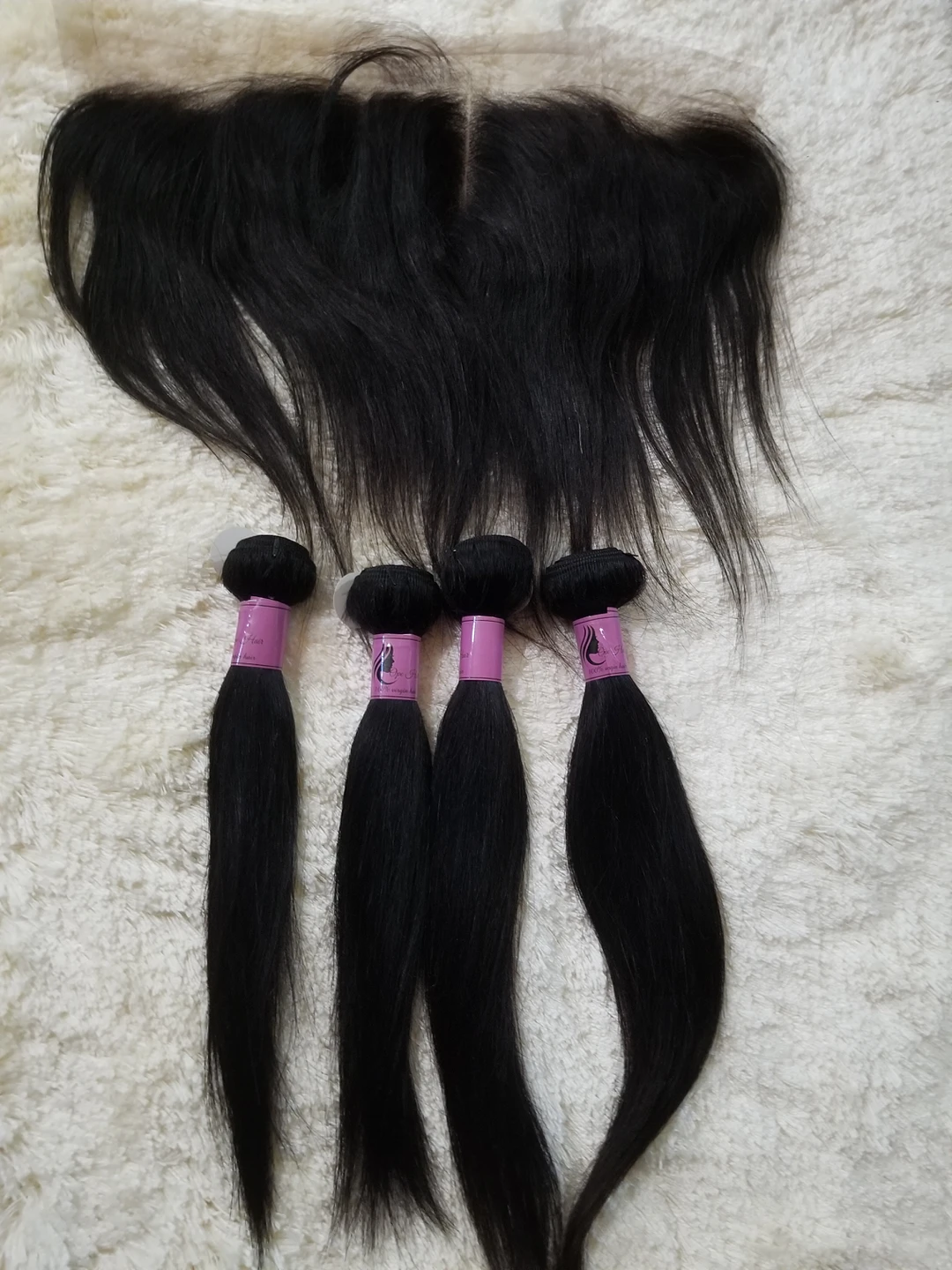 4 Bundles + Free Frontal thumbnail
