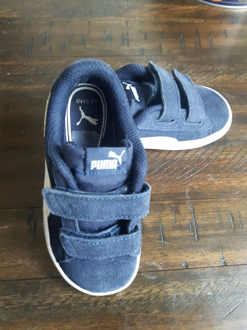 Puma toddler boy shoes thumbnail