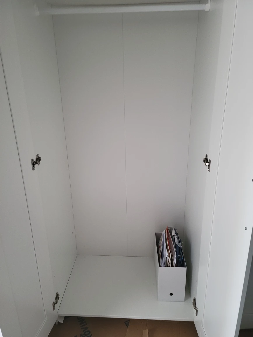 Ikea  wardrobe - photo 2