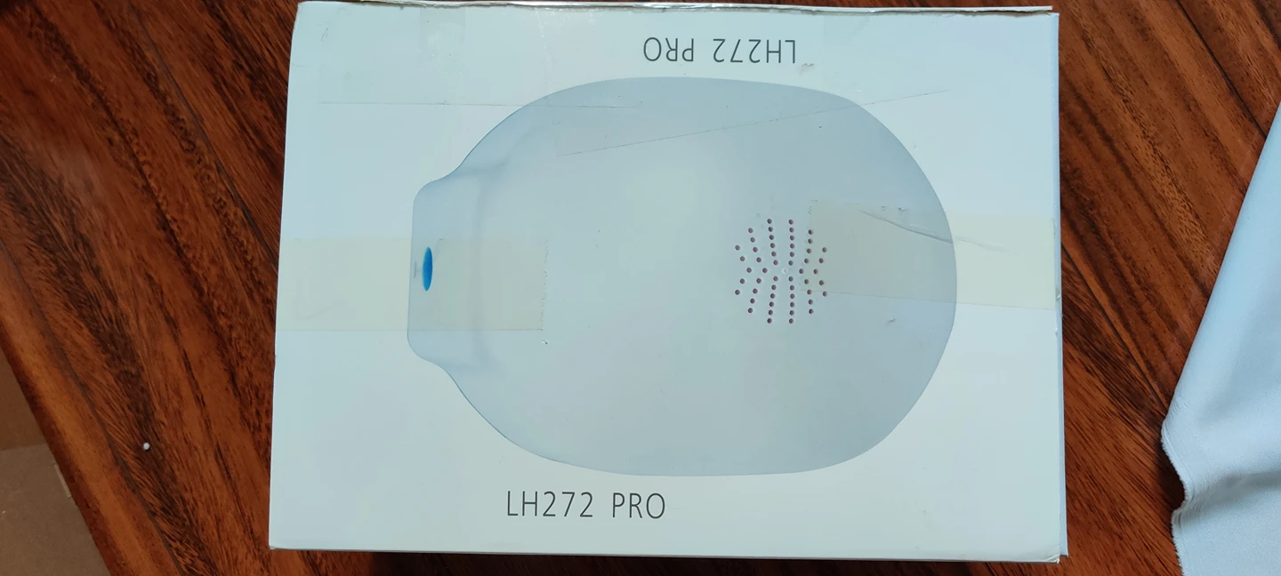 Laser therapy anti hair loss cap thumbnail
