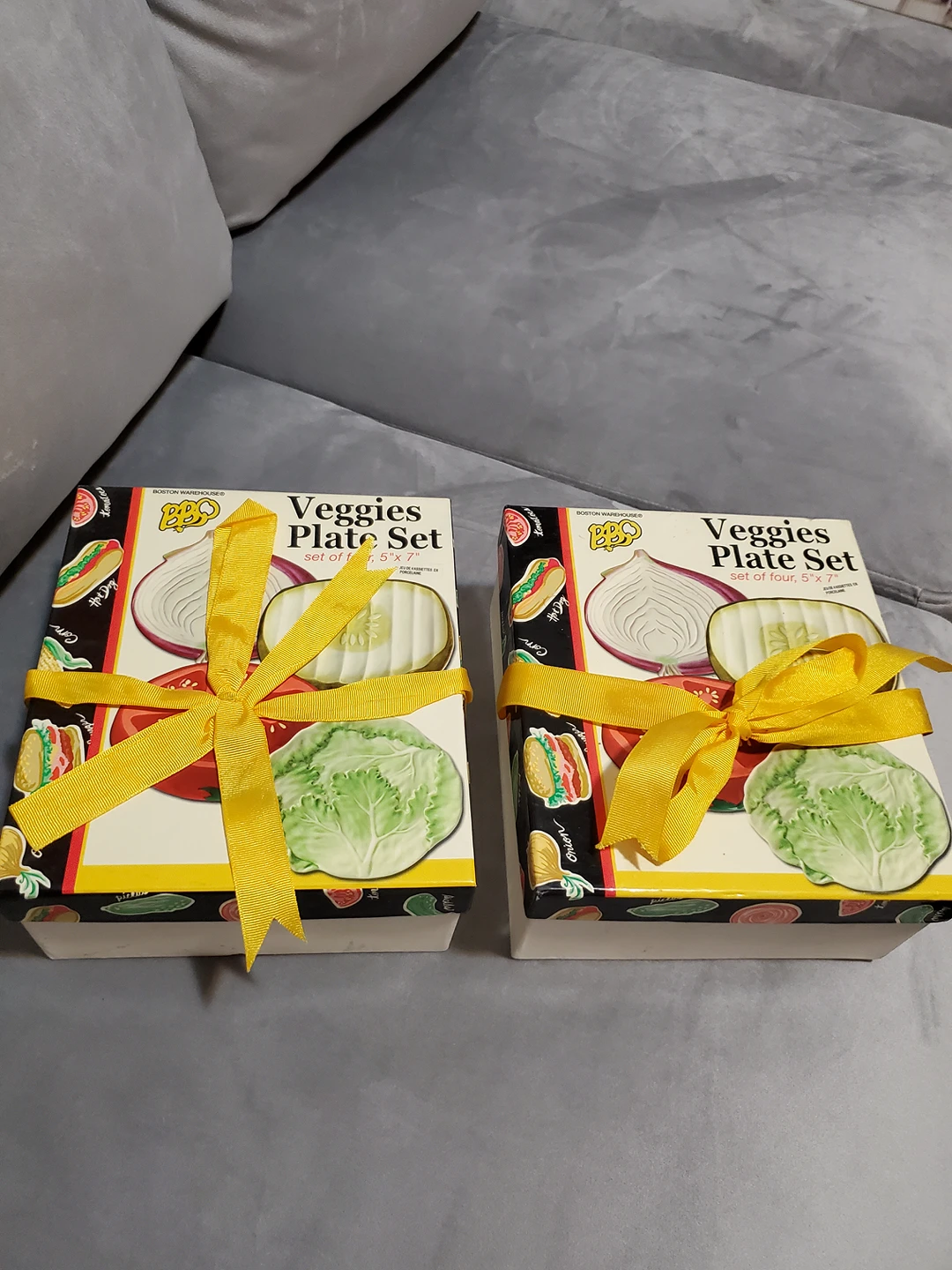 NEW party appetizer dishes - set of 8 - photo 5
