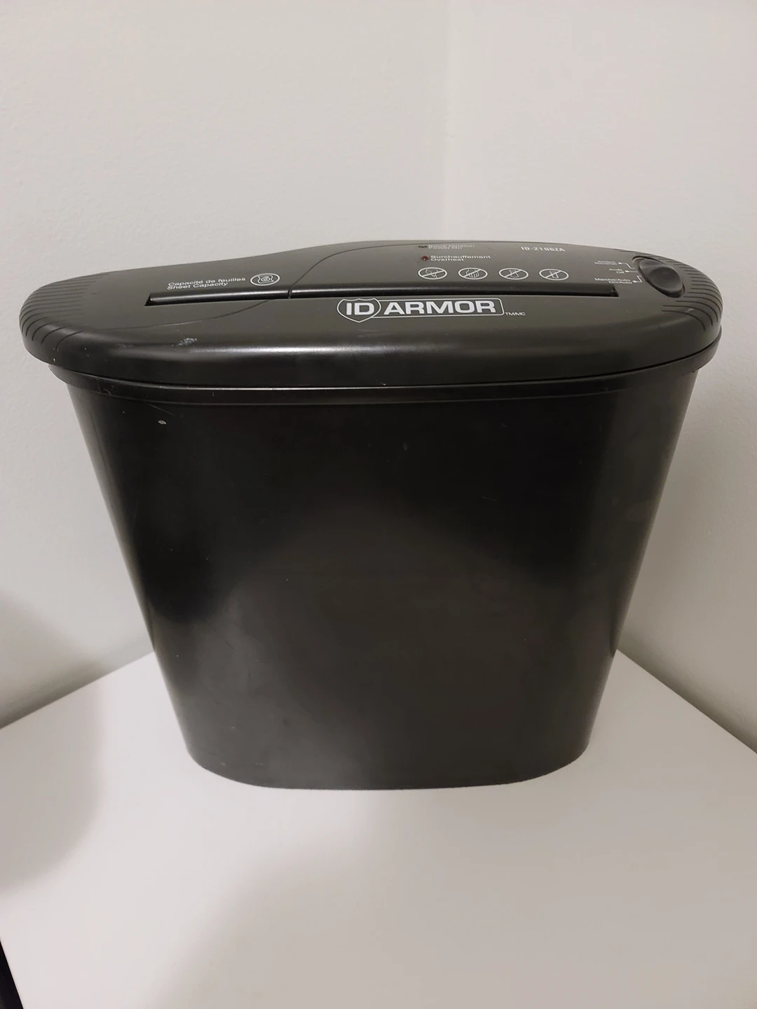 paper shredder thumbnail