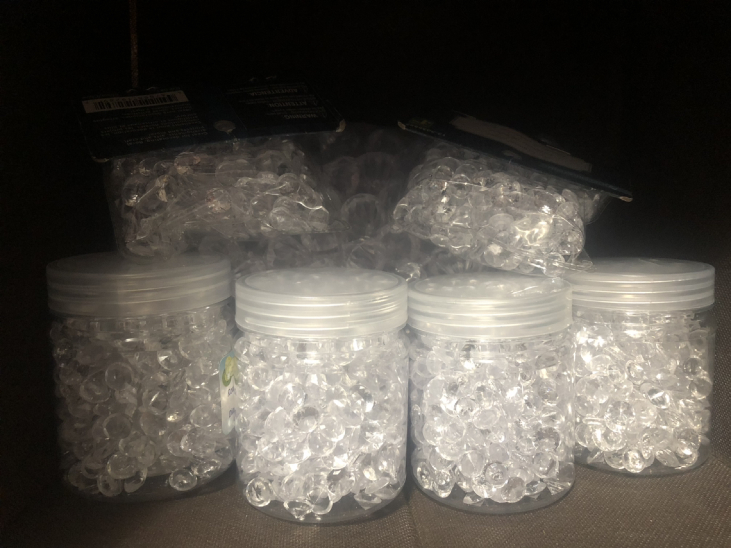 Rhinestones $10 for All Items. PickUp: Eglinton-Mt.Pleasant  thumbnail
