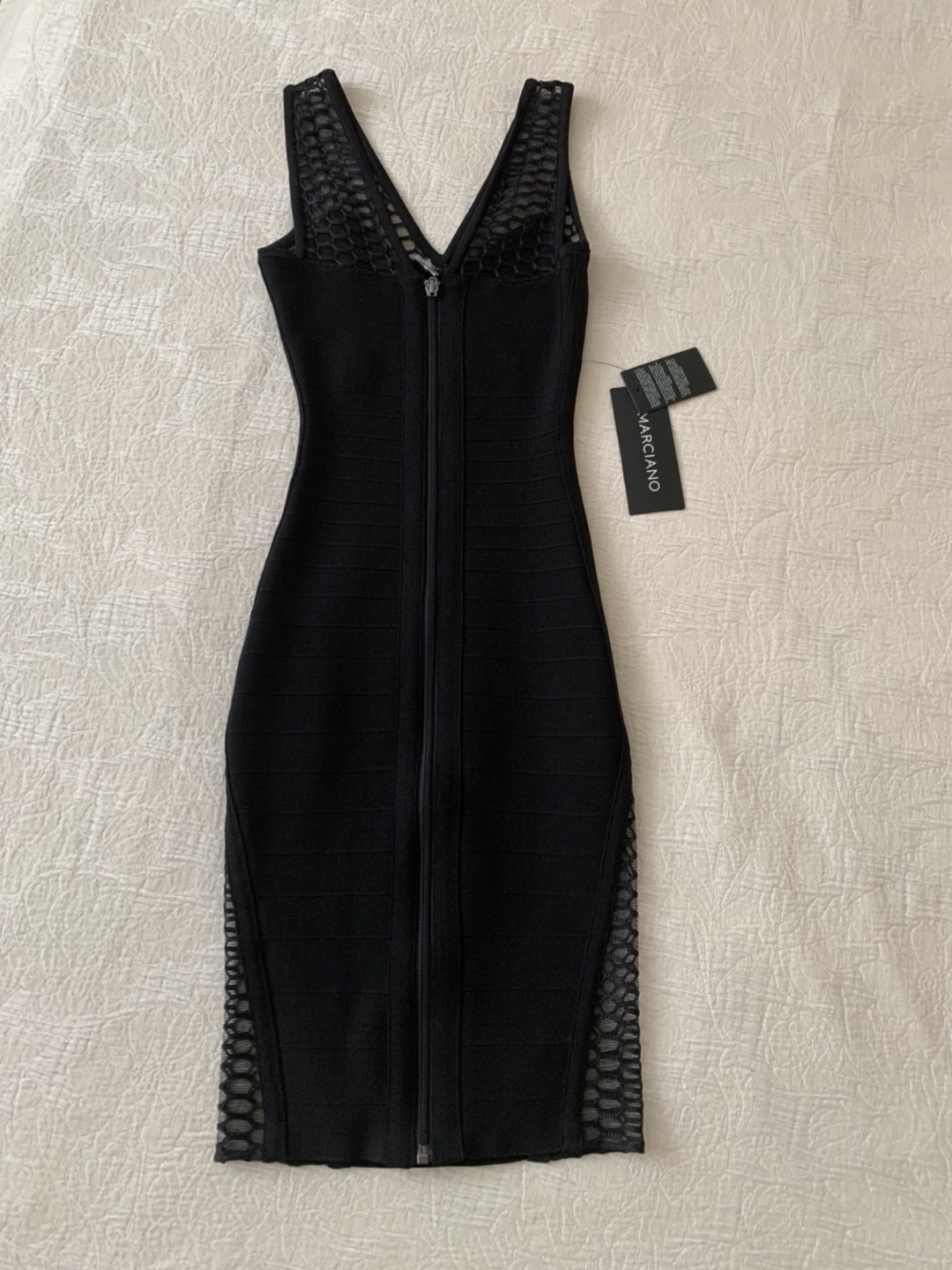 Dress bandage Guess Marciano  - photo 2