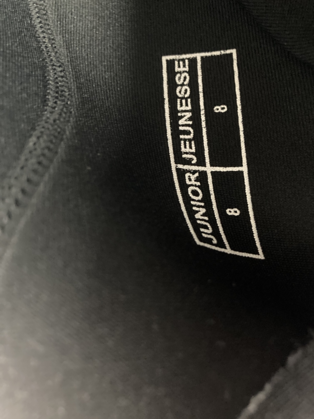 Junior wet suit size 8 - photo 3