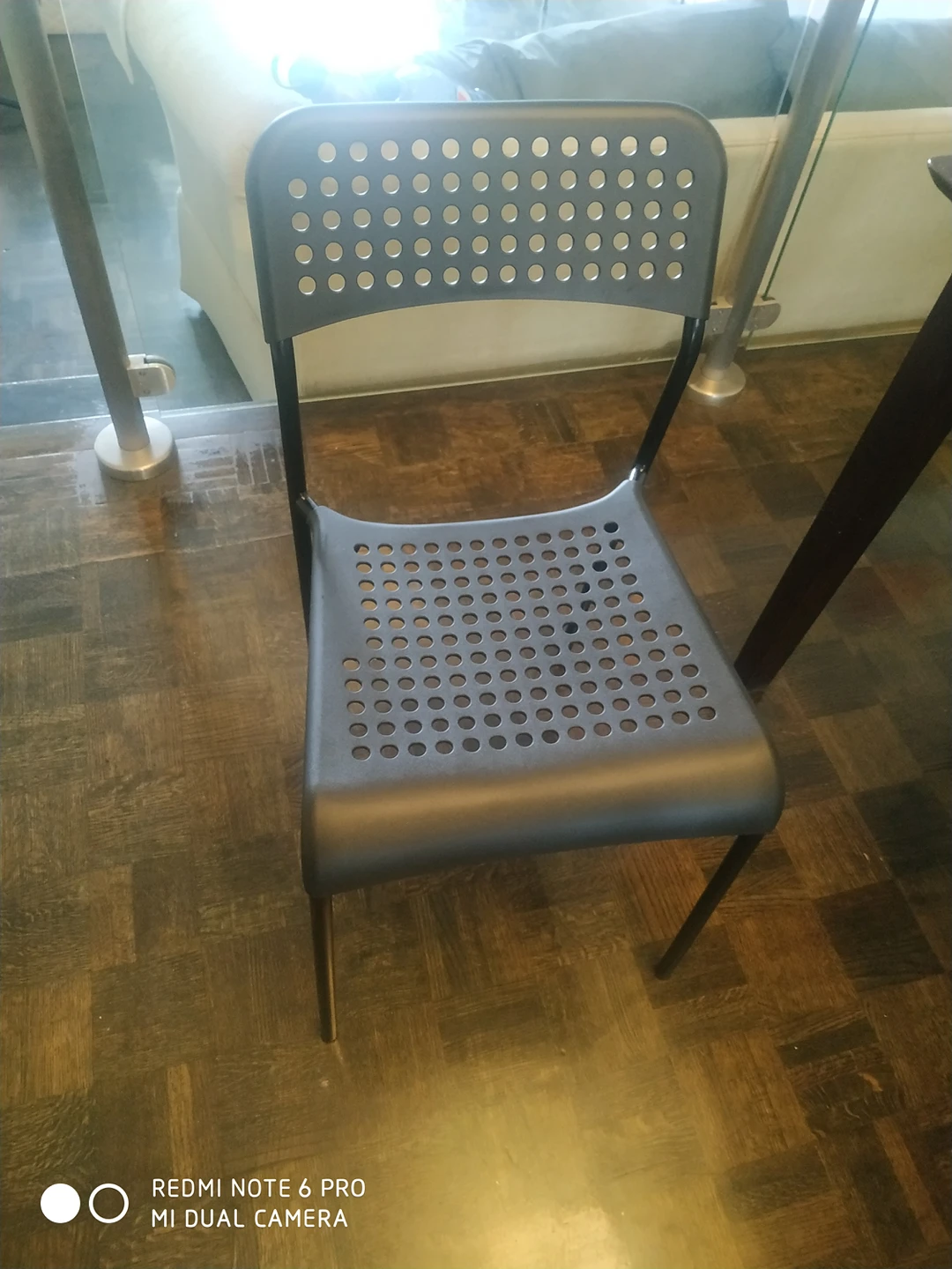 Dining table with 4 Chairs - photo 4
