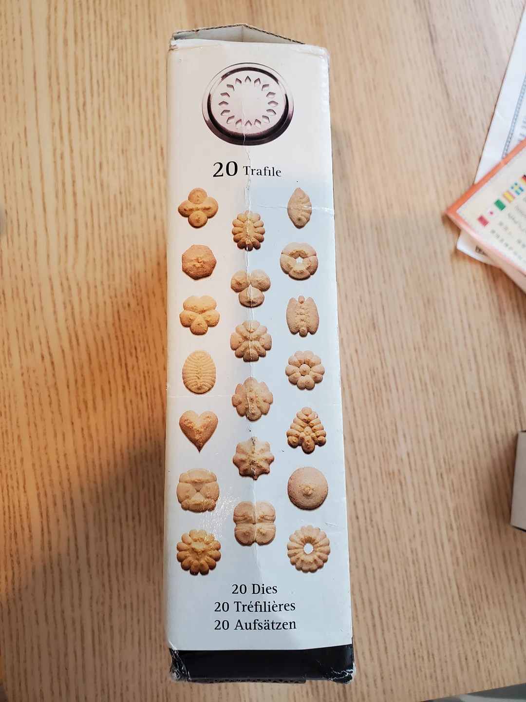 Italian Cookies Biscuits Machine - photo 3