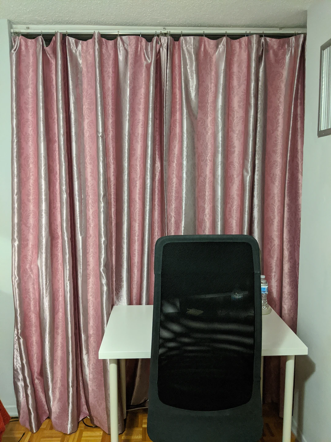 blackout curtains - one pair - photo 2