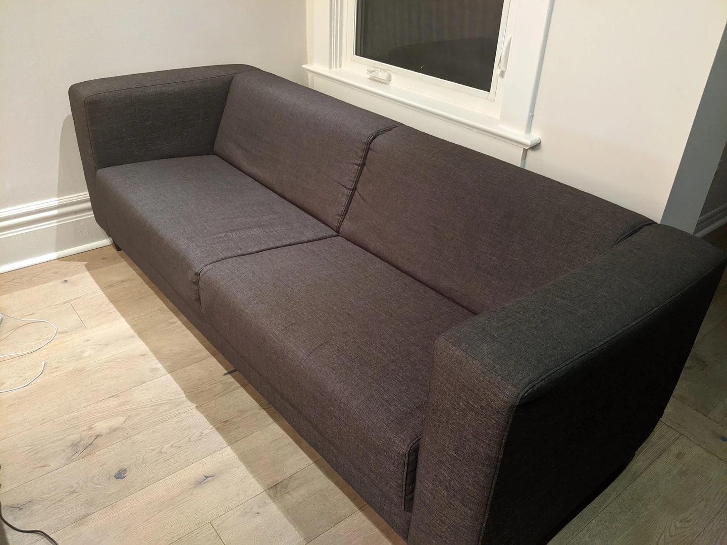 EQ3 Stella Sofa + Loveseat - photo 5