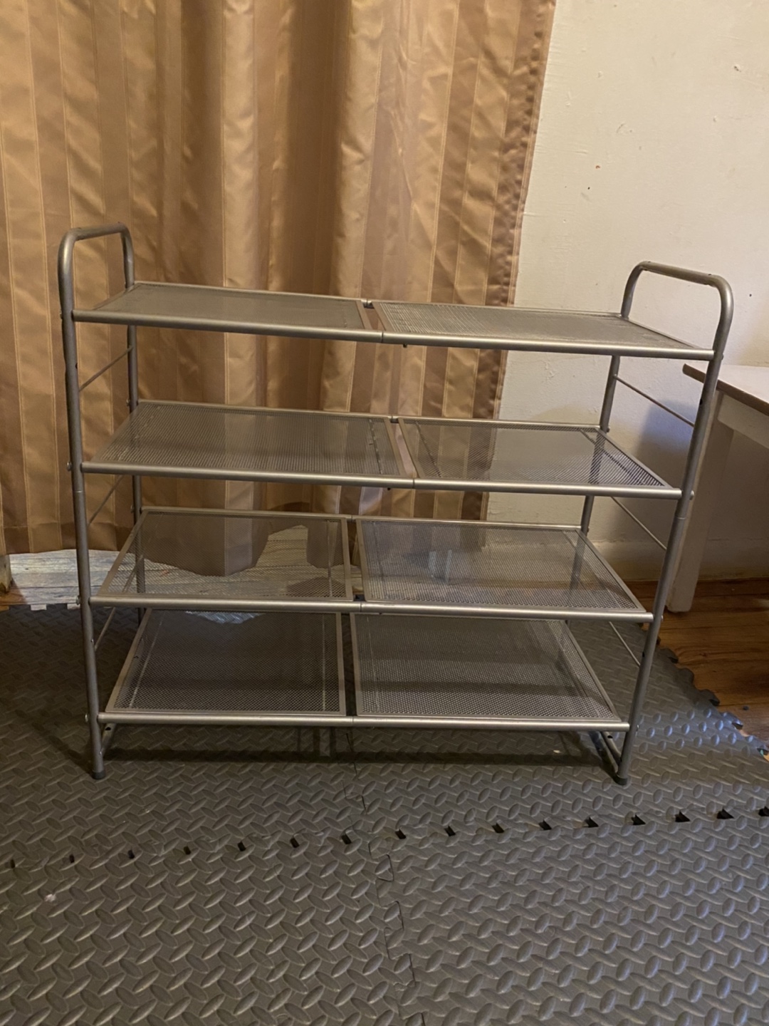 Metal shelf - photo 3