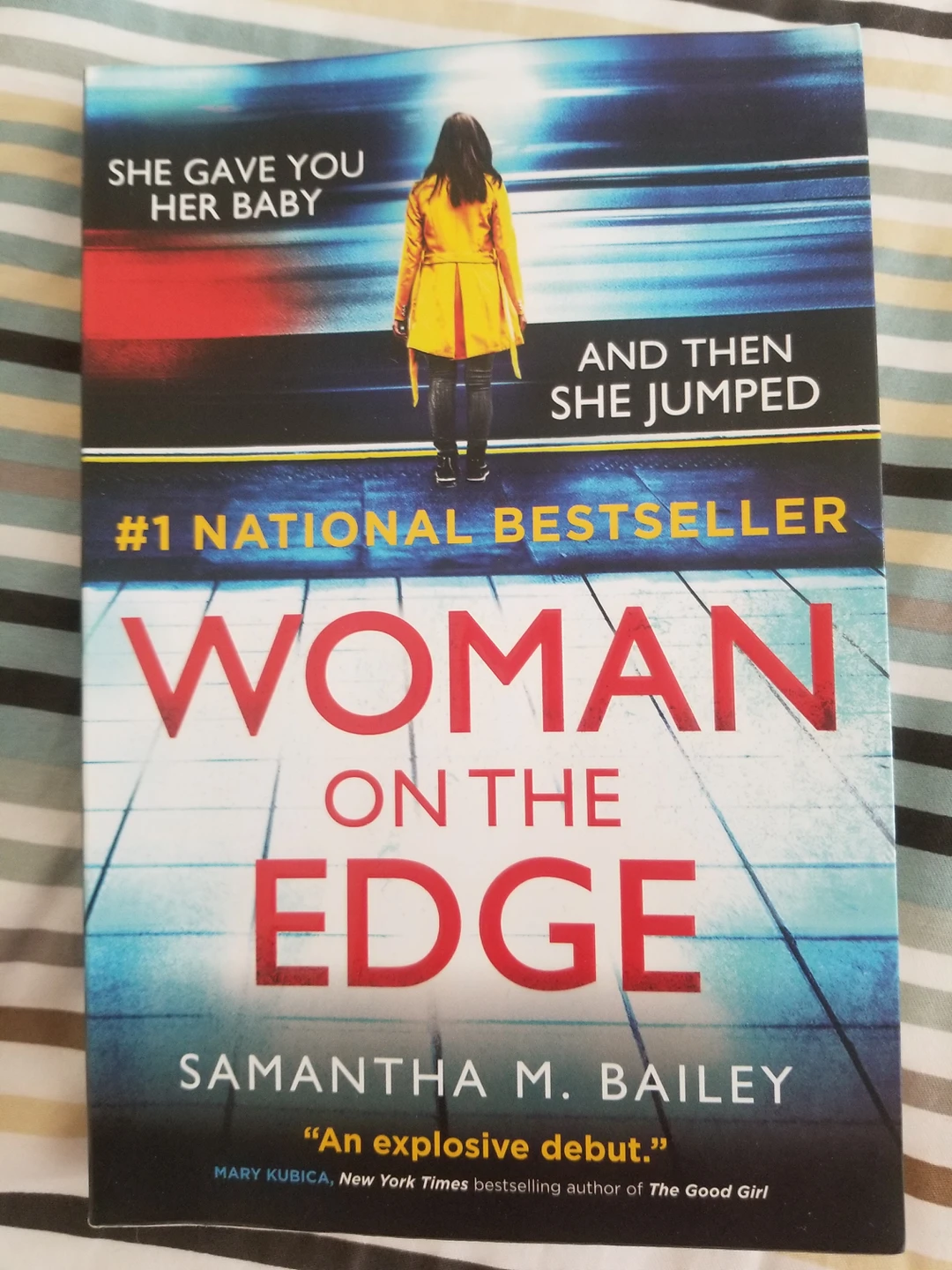 women on the wsge novel. Amazing read! thumbnail