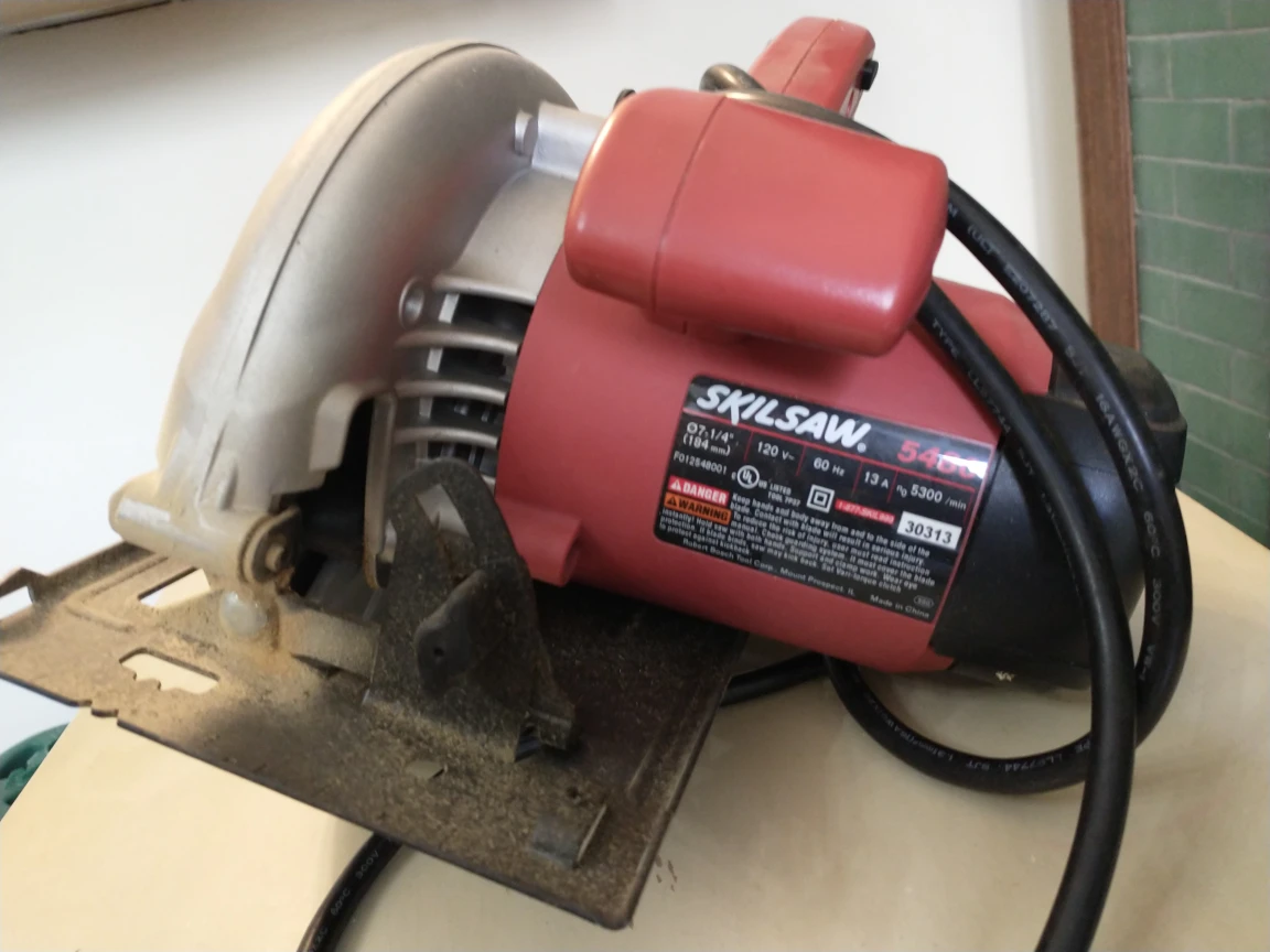 Circular saw
