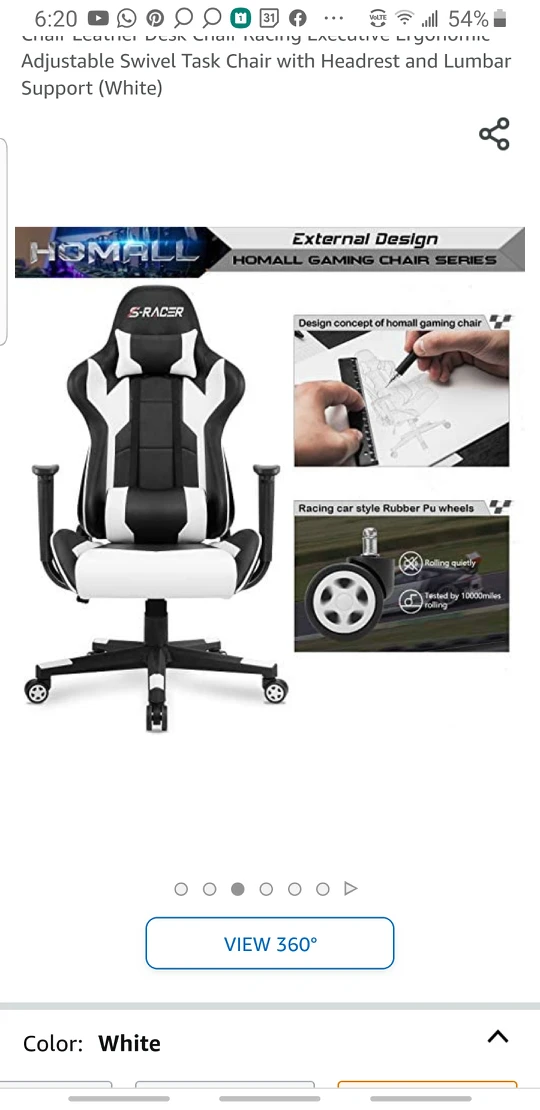 Gaming/ Office Chair - photo 3