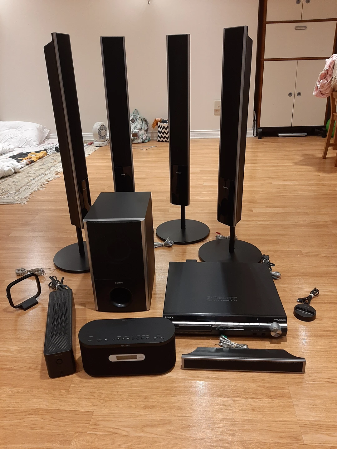 Sony Dolby Surround Sound System - photo 2