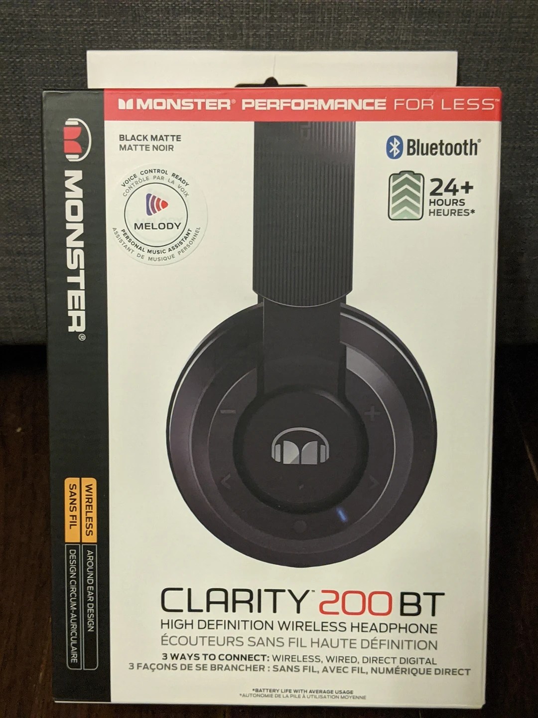 Wireless Headphones thumbnail