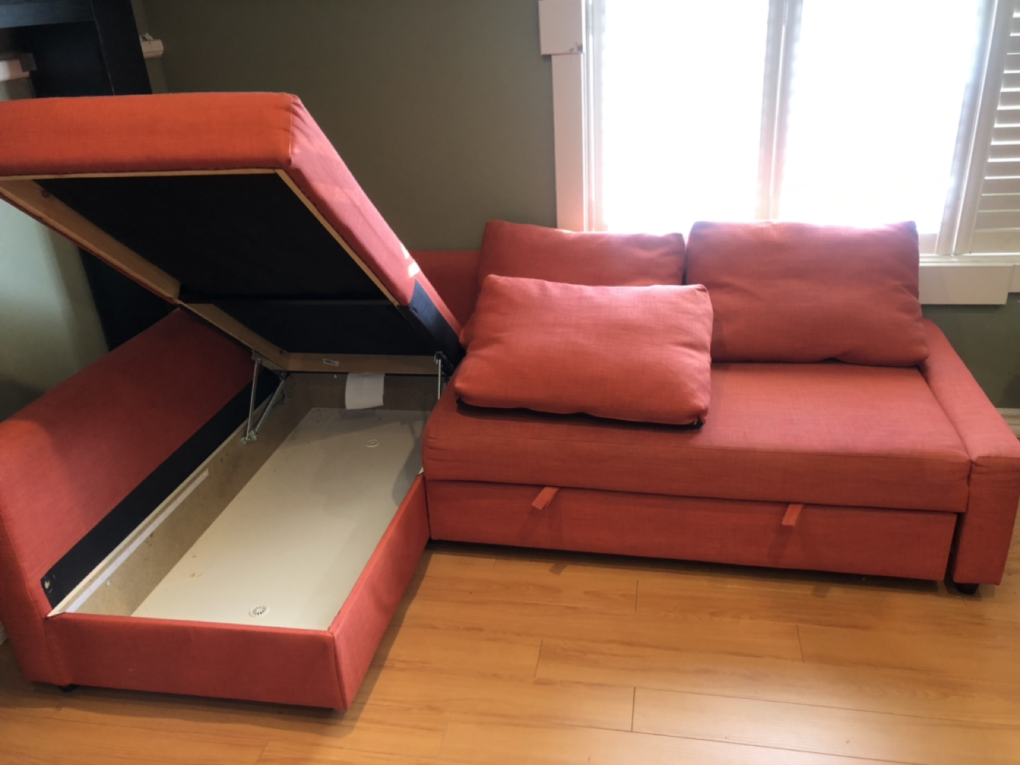 Ikea Sofa Bed 