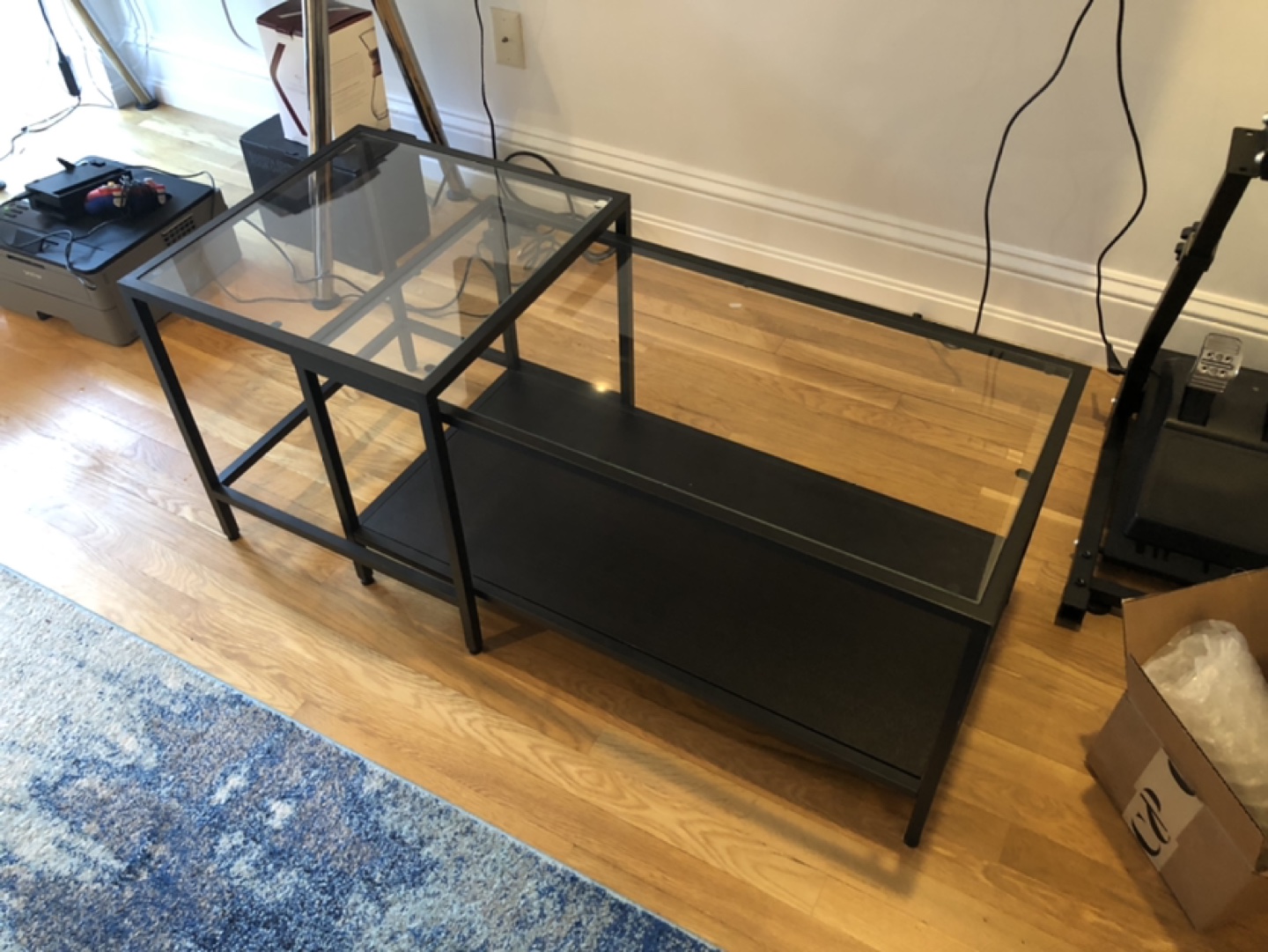 IKEA VITTSJÖ Coffee table 