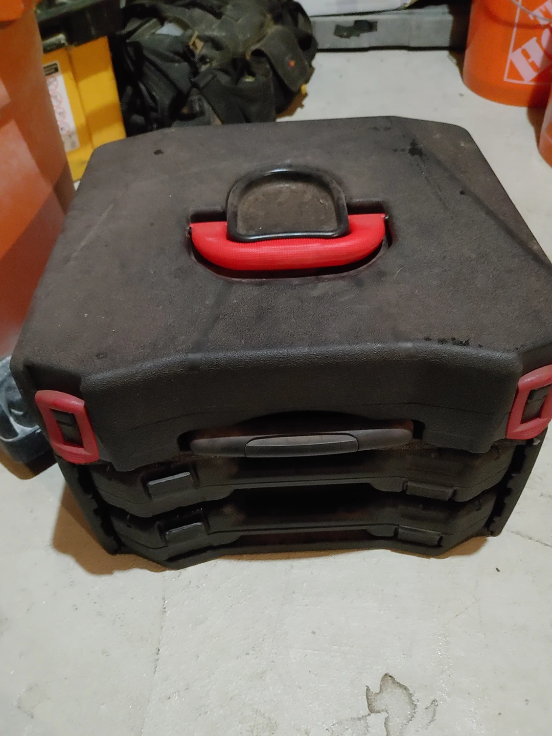 portable bit box