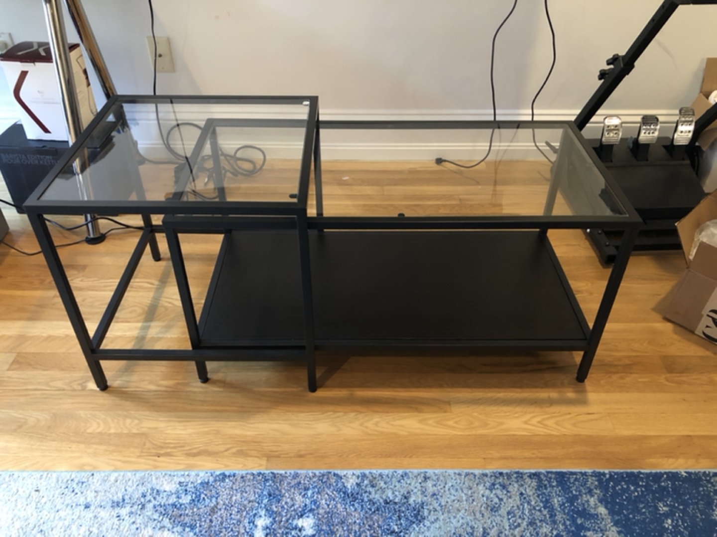IKEA VITTSJÖ Coffee table  - photo 3