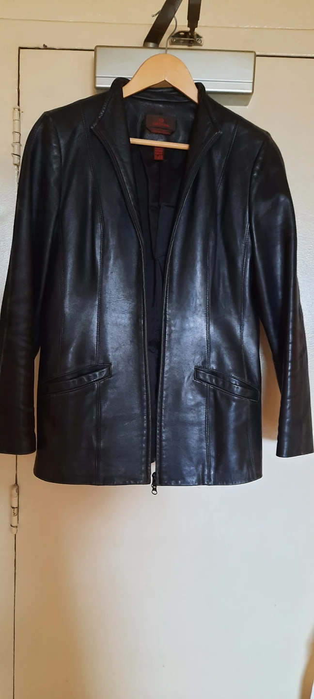 Danier Leather Jacket - photo 4