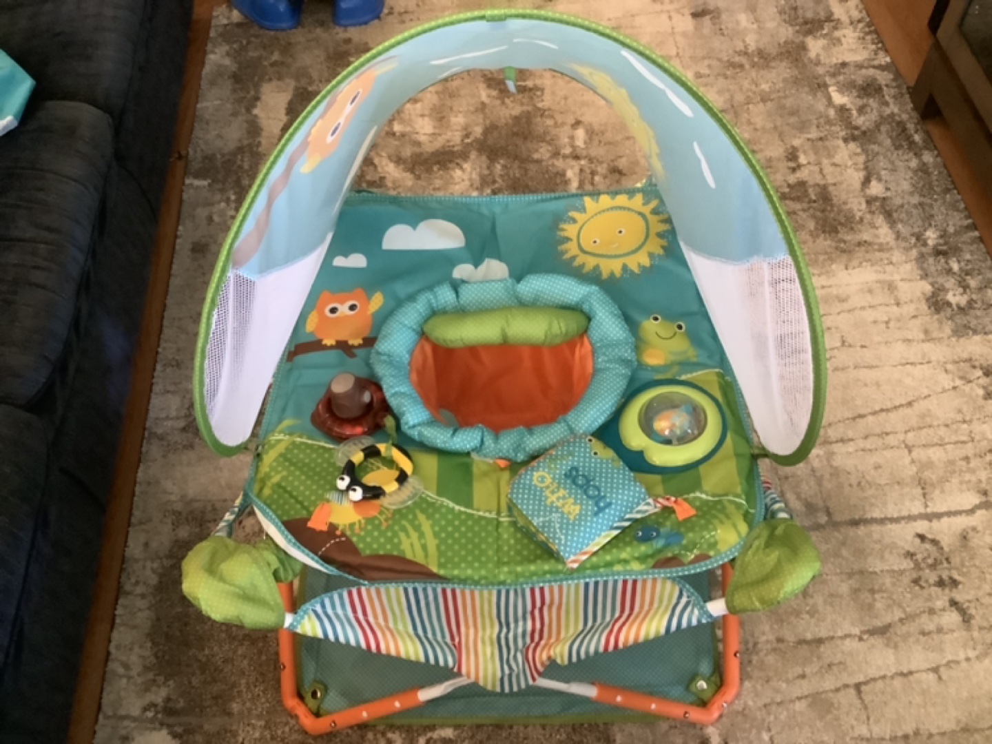 Pop n jump Baby/ Toddler outdoor & indoor  thumbnail