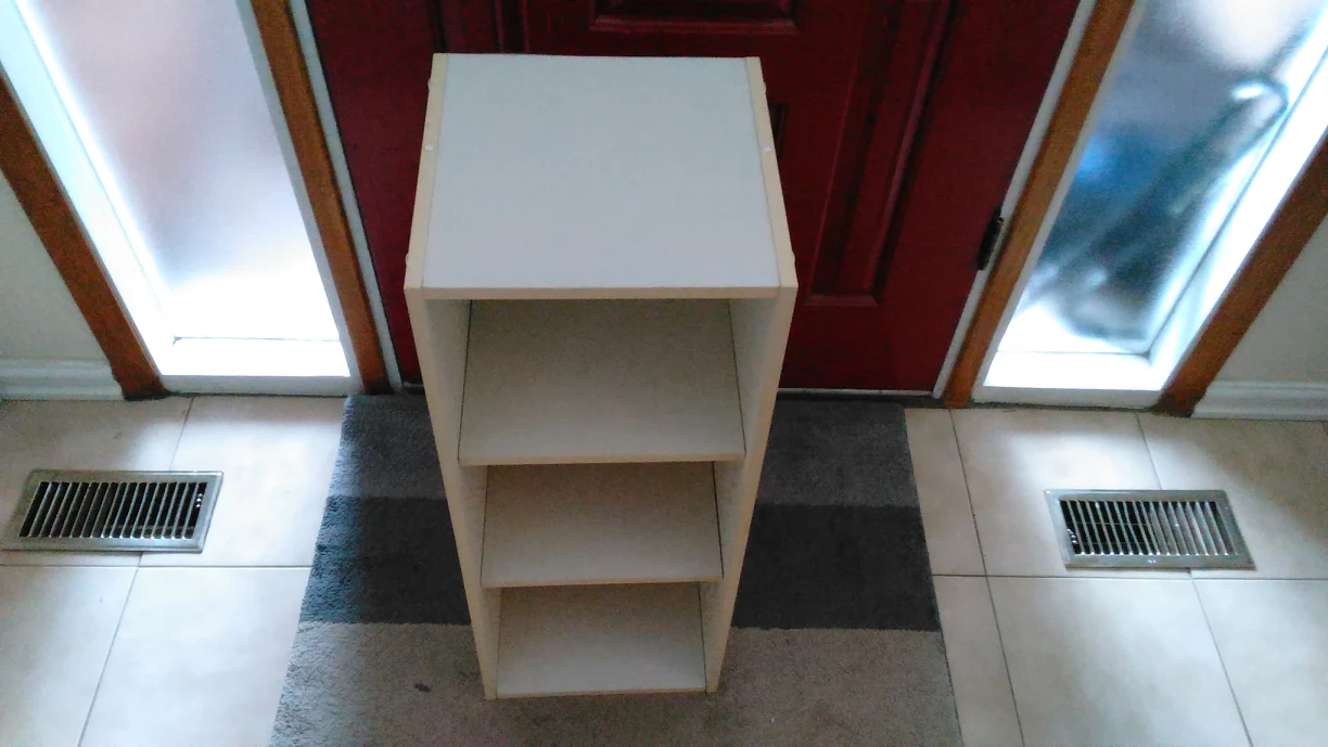mini shelving system - photo 2