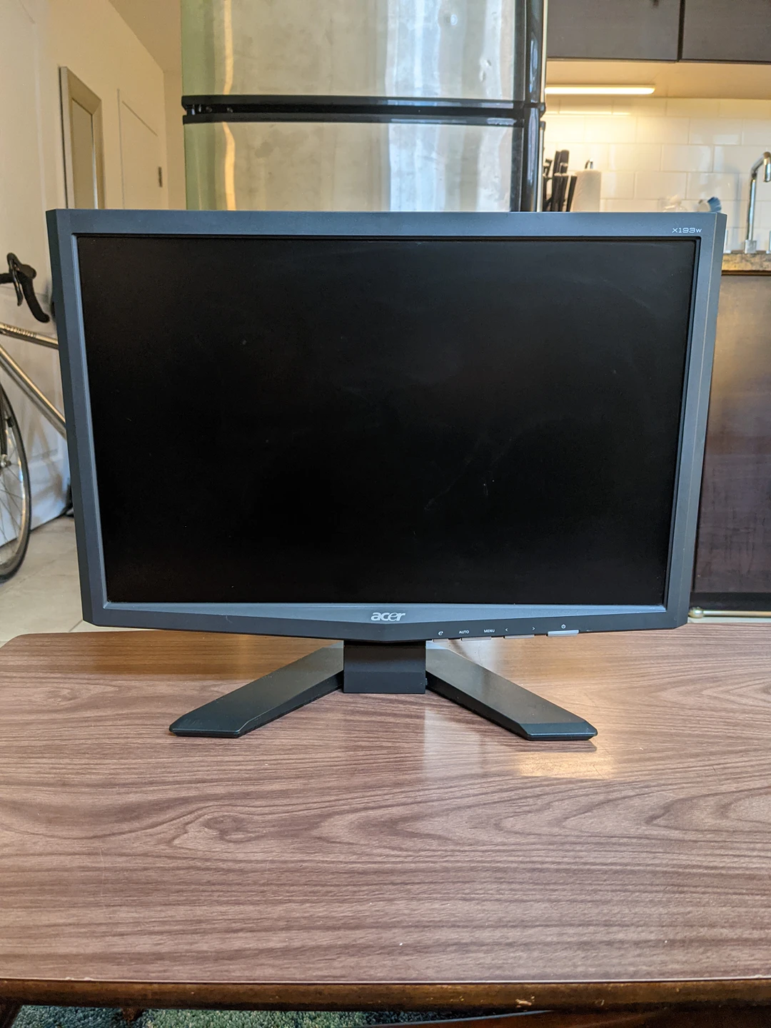 Acer 17" LCD Monitor thumbnail