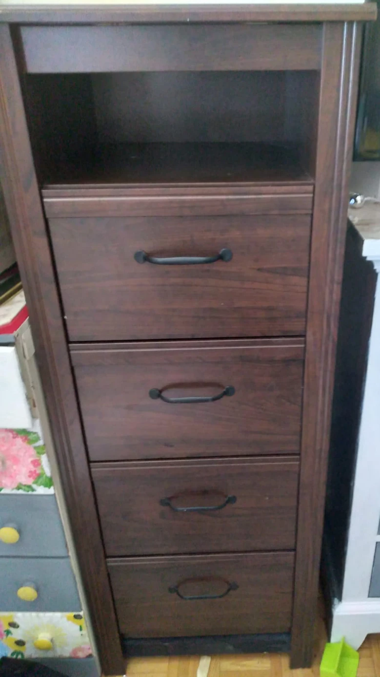 Dresser night stand thumbnail
