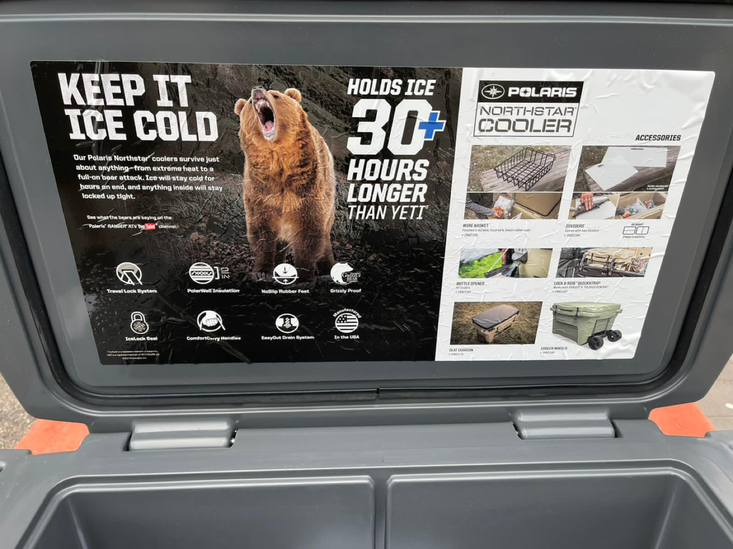 Travel cooler - photo 3