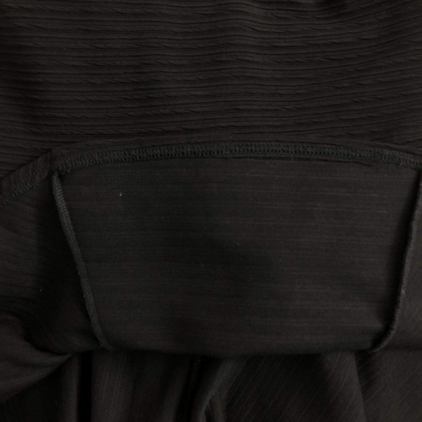 Topshop Black Mini Skirt - photo 4