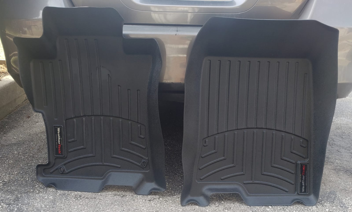 Weathertech & Honda Car Liners thumbnail
