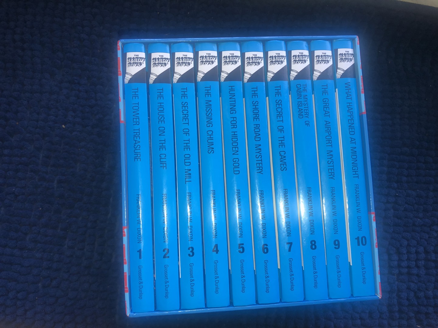 Brand New Collection of “ The Hardy Boys” - photo 4