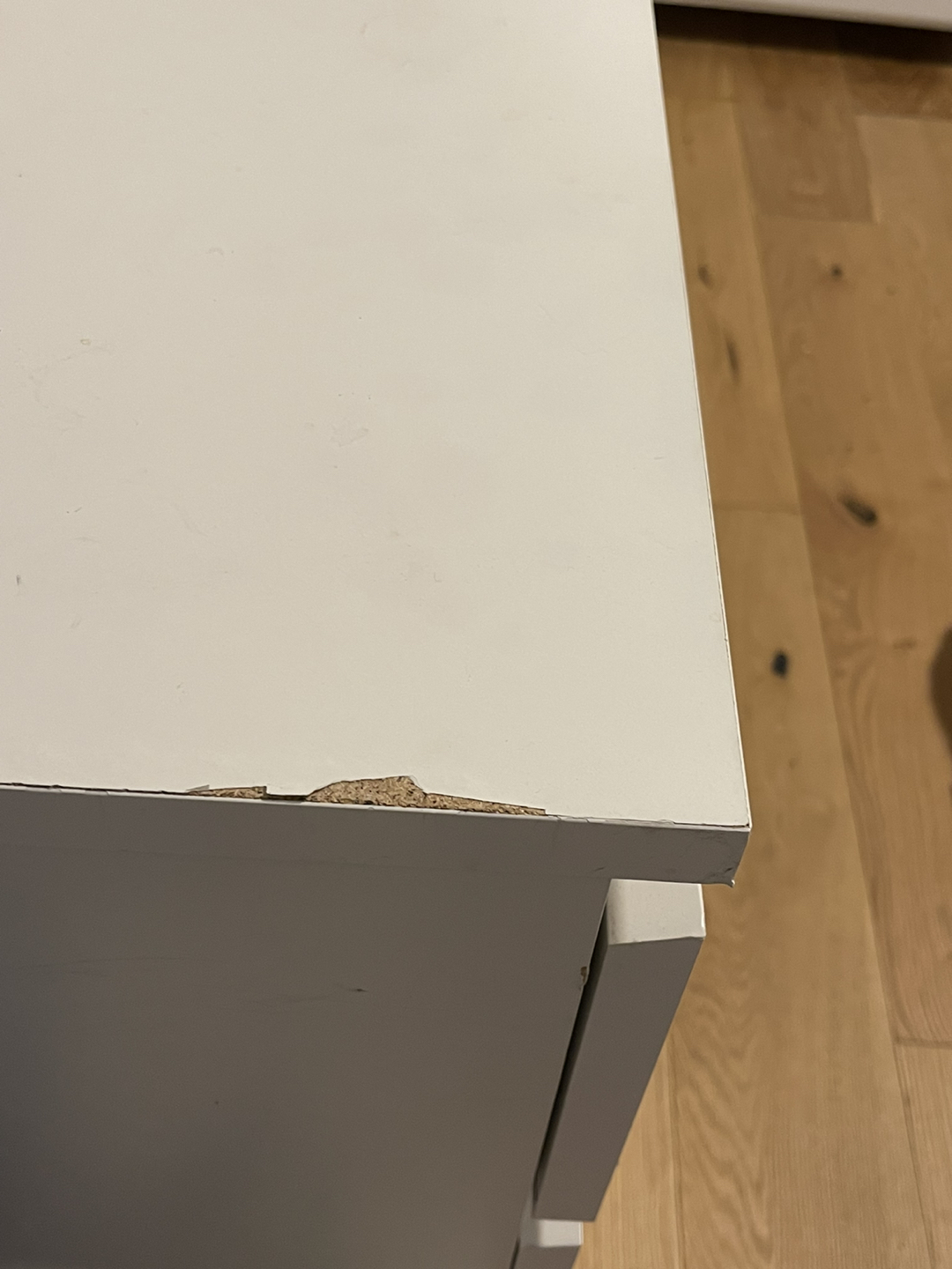 Ikea MALM dresser - photo 3