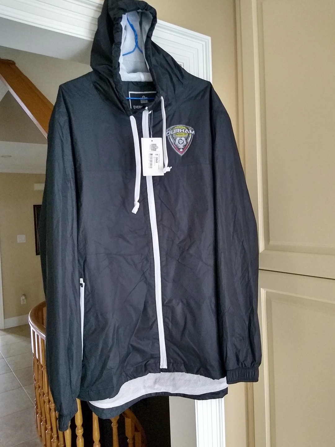 New! Mesh Lined Jacket - photo 2
